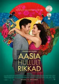 Aasia hullult rikkad