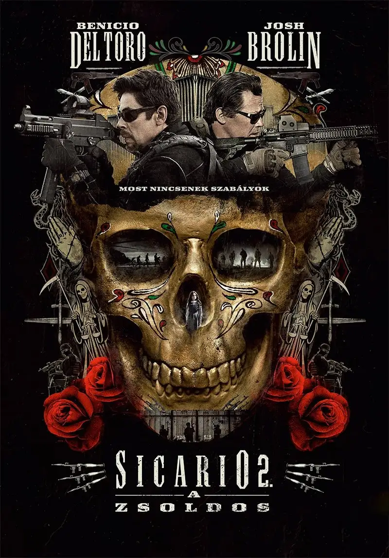 Sicario 2. - A zsoldos