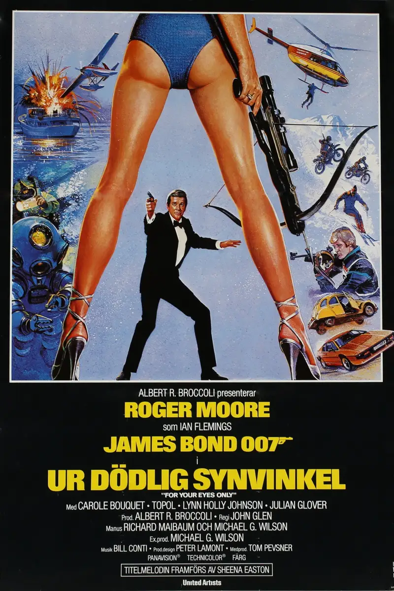 Ur dödlig synvinkel