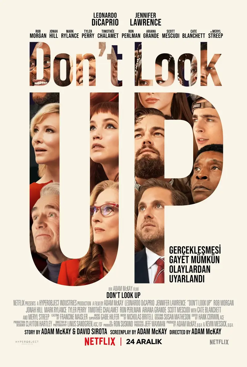 Don't Look Up