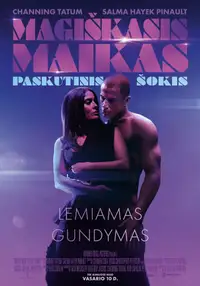 Magiškasis Maikas. Paskutinis šokis