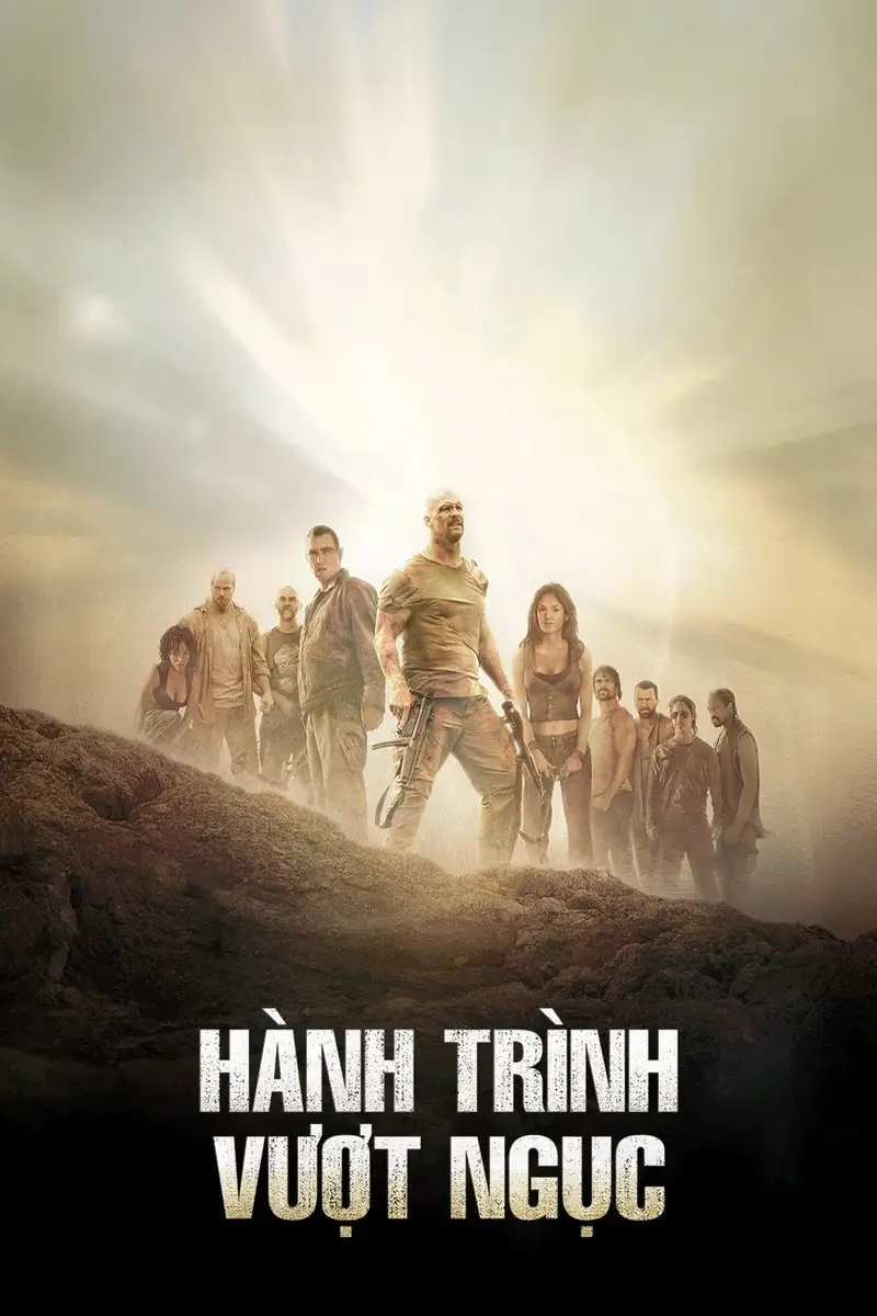 Hành Trình Vượt Ngục