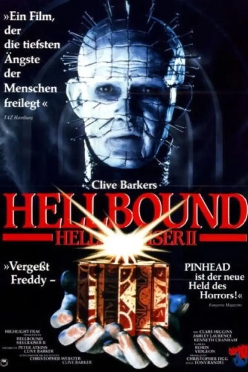 Hellbound: Hellraiser II