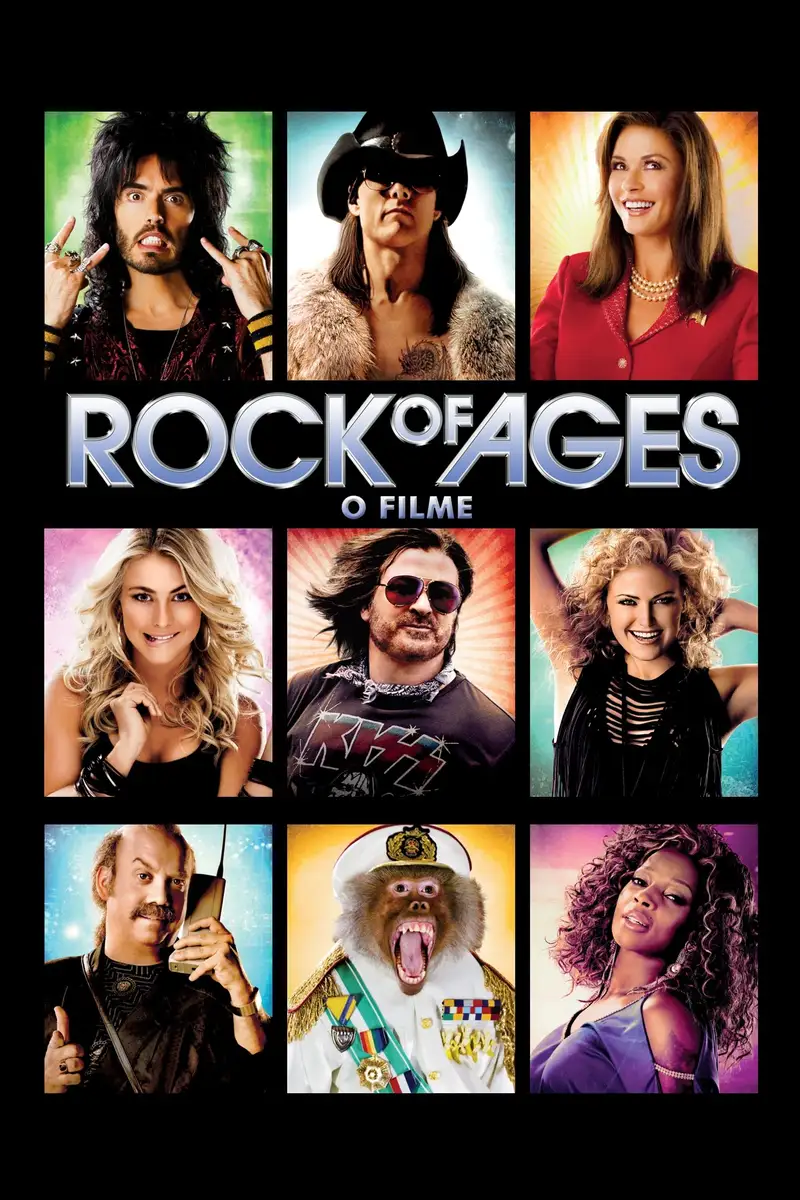 A Idade do Rock