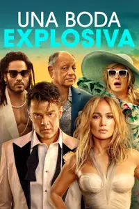 Una boda explosiva