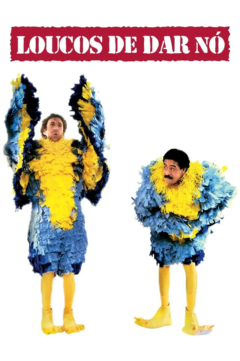 Dois Amigos em Apuros