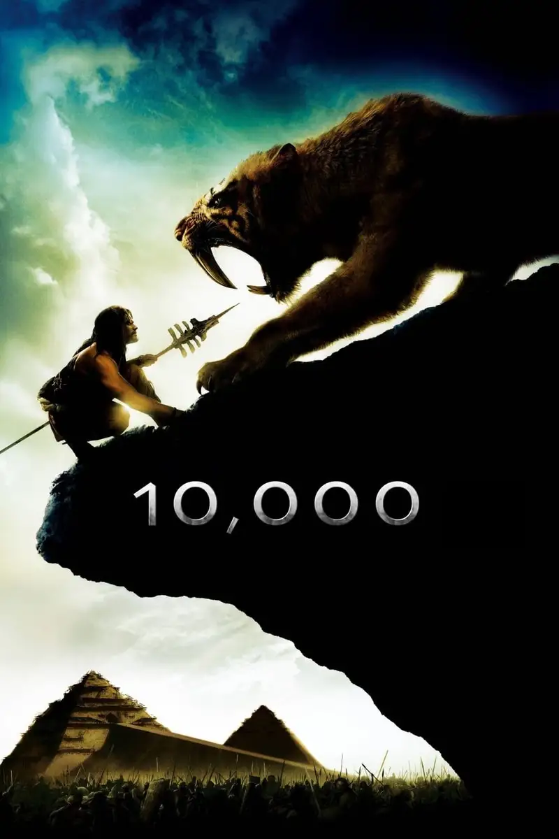 10,000 לפני הספירה