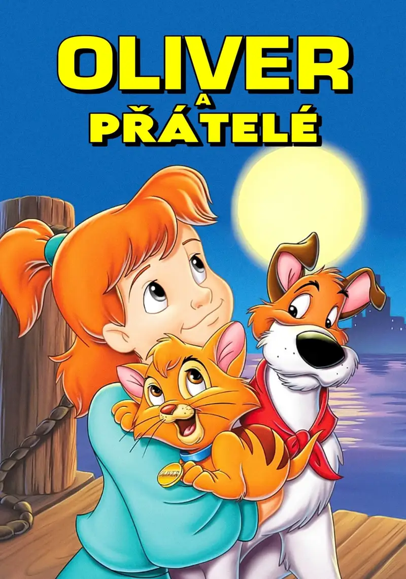 Oliver & Přátelé