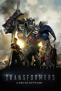Transformers: Era da Extinção