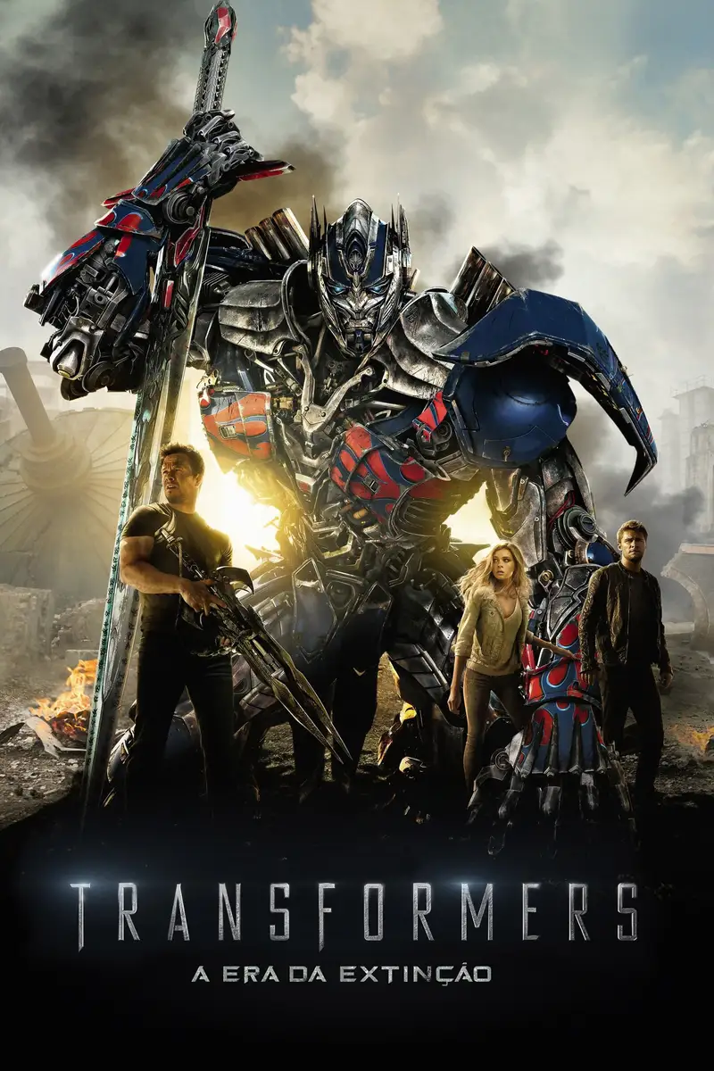 Transformers: Era da Extinção