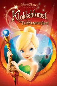 Klokkeblomst og den forsvundne skat