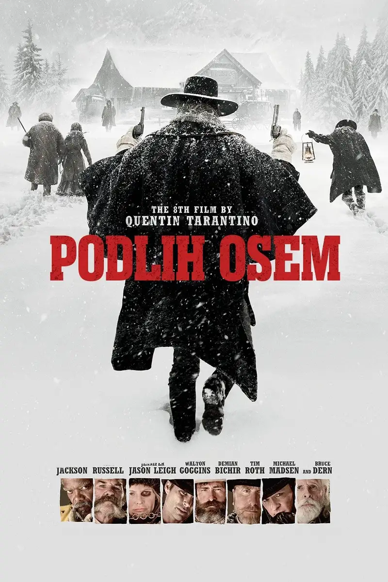 Podlih osem