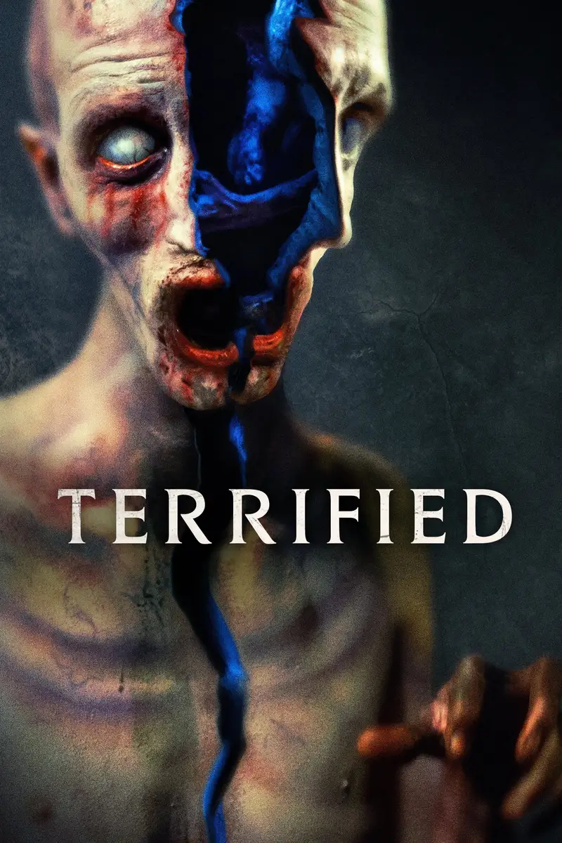 Terrified