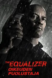 The Equalizer - oikeuden puolustaja