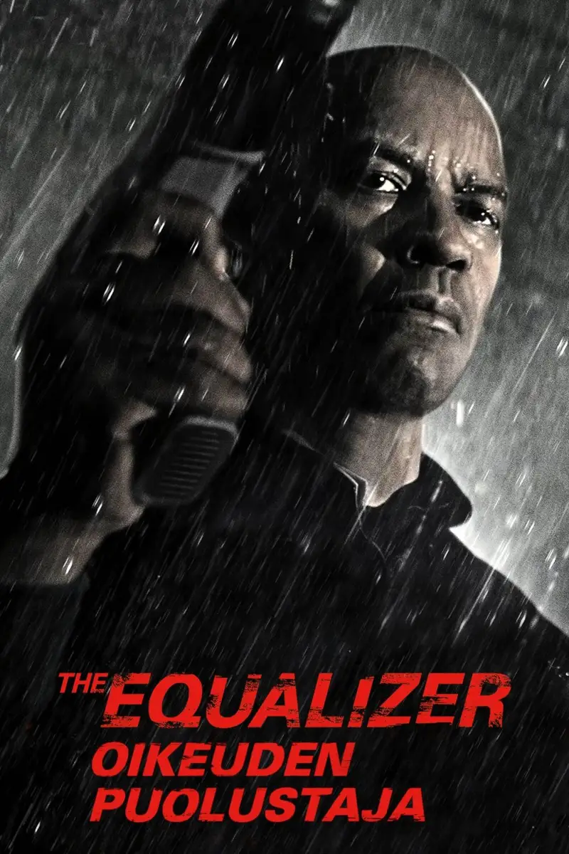 The Equalizer - oikeuden puolustaja