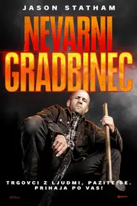 Nevarni gradbinec