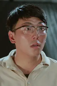Billy Lau Nam-Kwong