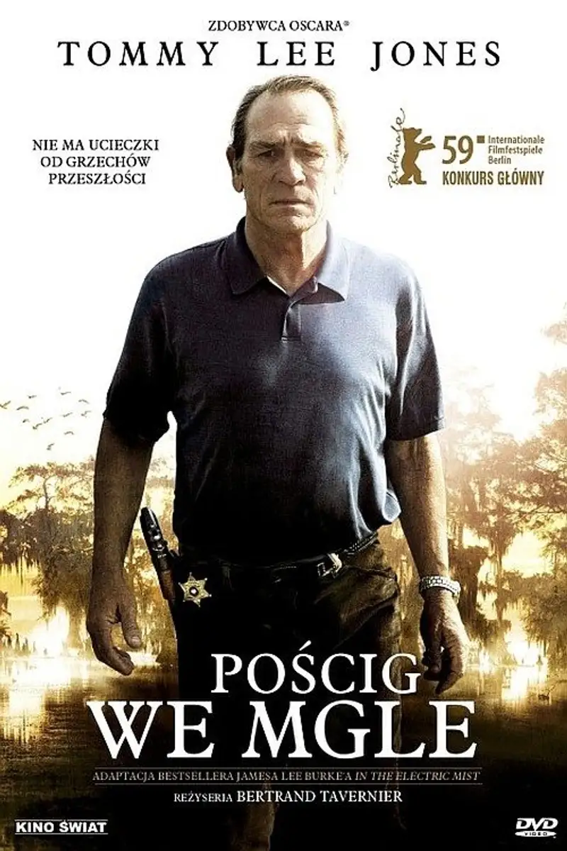 Pościg we mgle