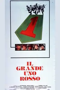 Il grande uno rosso