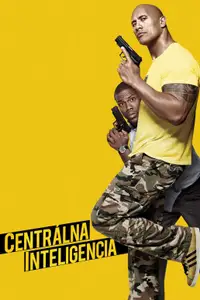 Centrálna inteligencia
