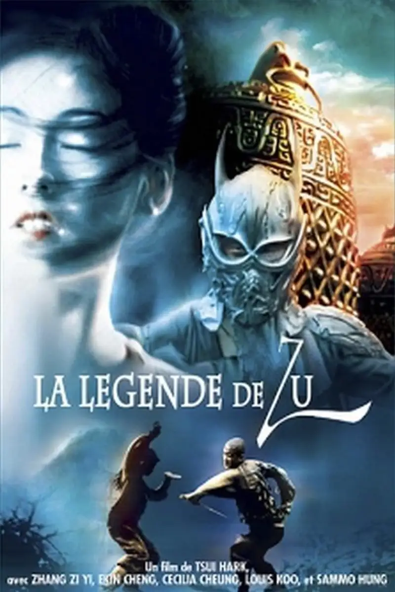 La Légende de Zu