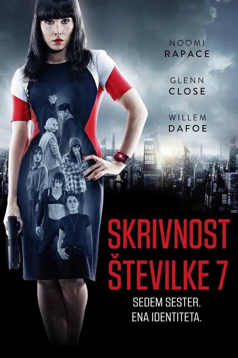 Skrivnost številke 7