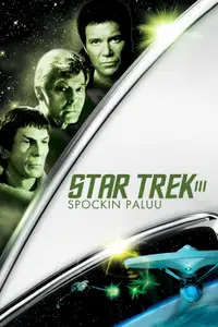 Star Trek III: Spockin Paluu