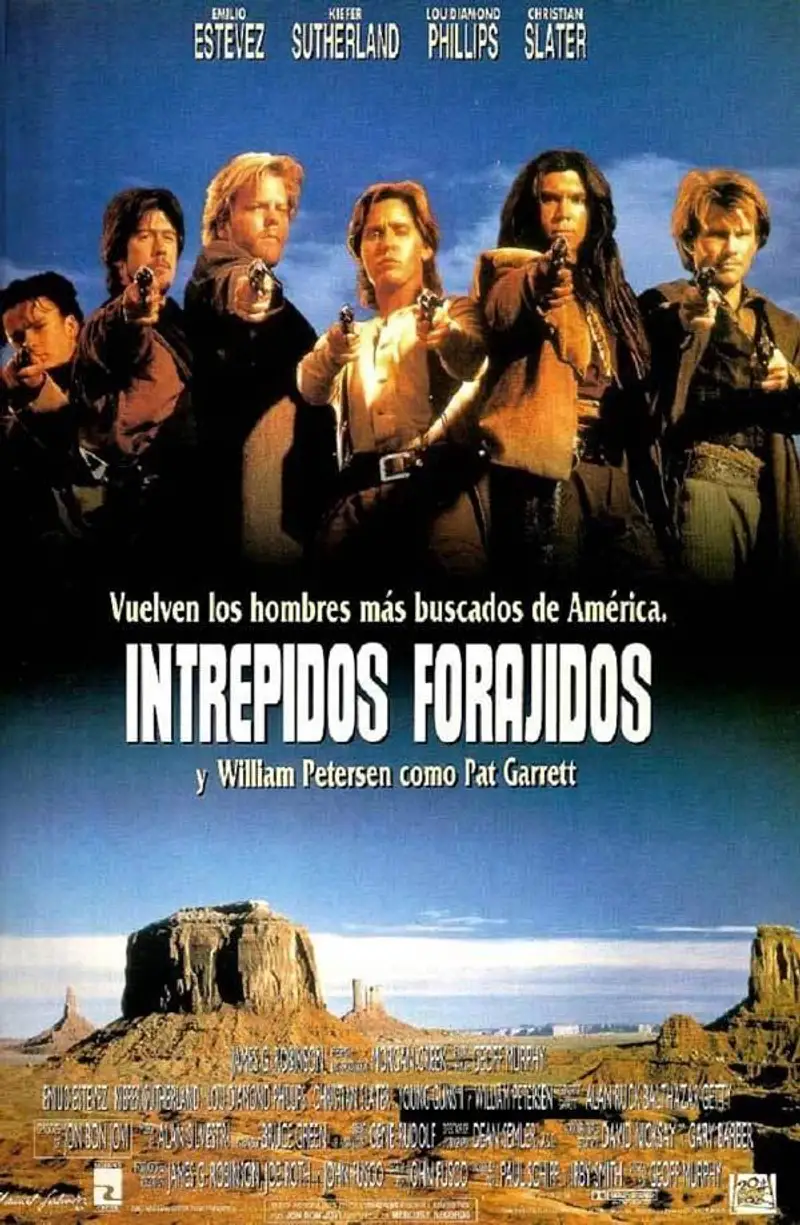 Intrépidos forajidos