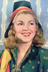Claire Trevor