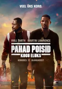 Pahad poisid kogu eluks