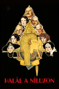 Agatha Christie: Halál a Níluson