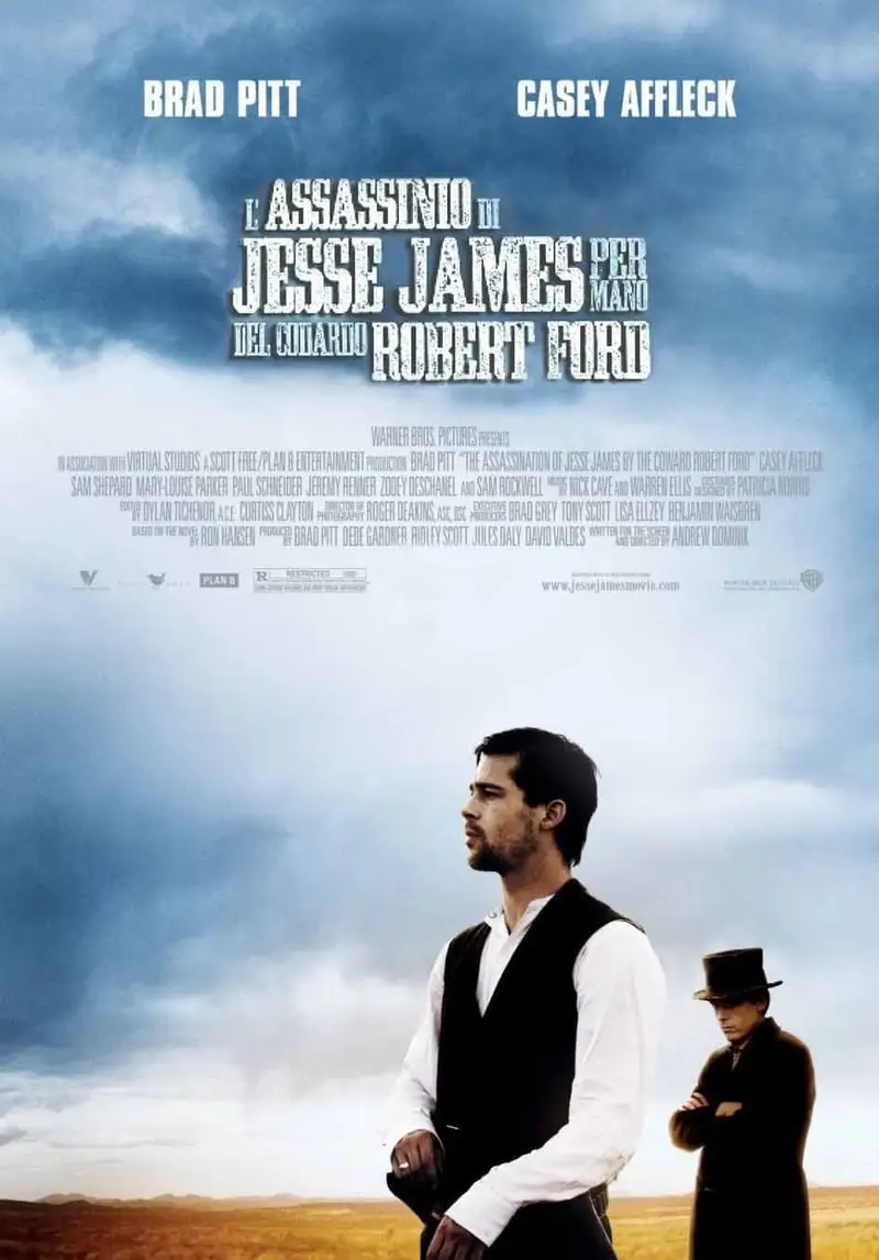 L'assassinio di Jesse James per mano del codardo Robert Ford