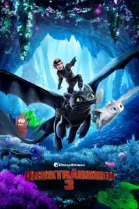 Draktränaren 3