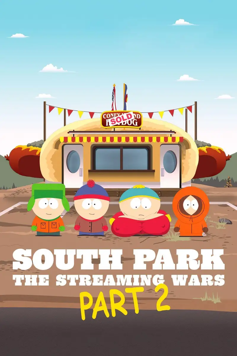 Městečko South Park: Válečná záplava 2