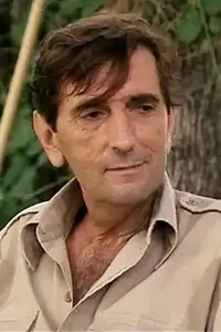 Harry Dean Stanton