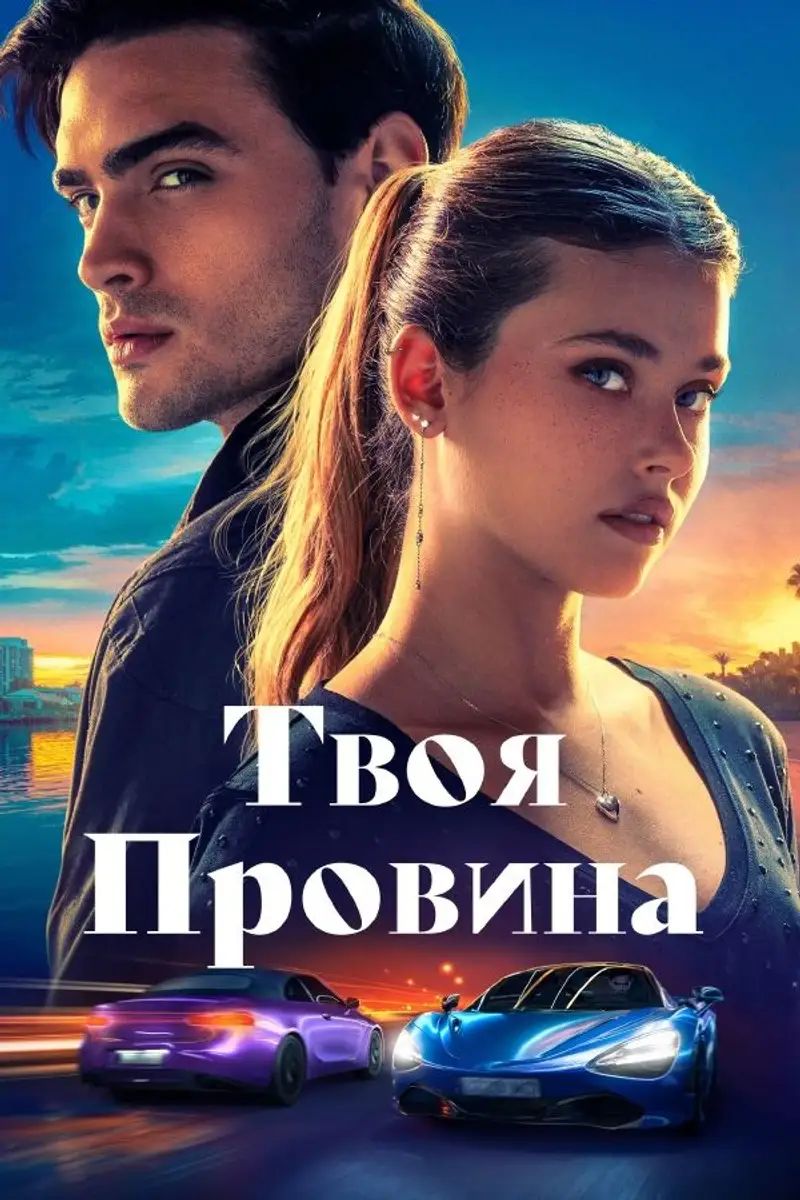 Твоя провина