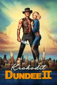 Krokodíl Dundee 2