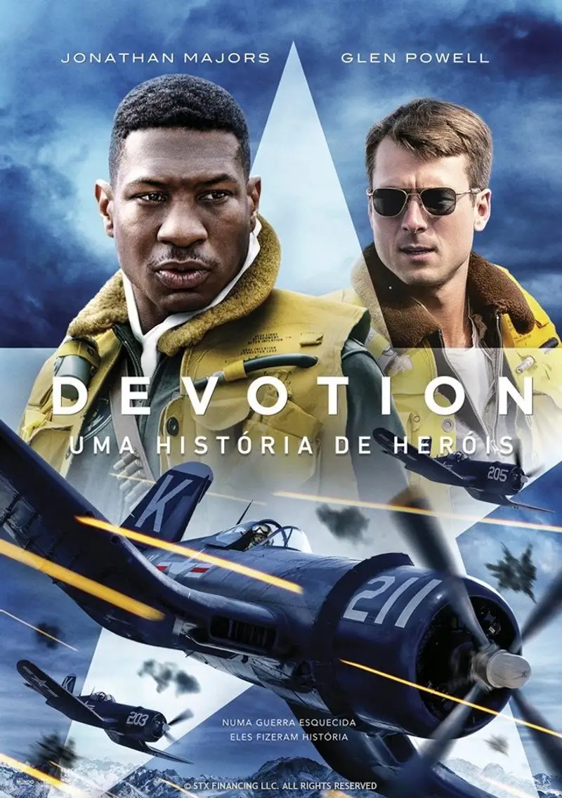 Devotion - Uma História de Heróis