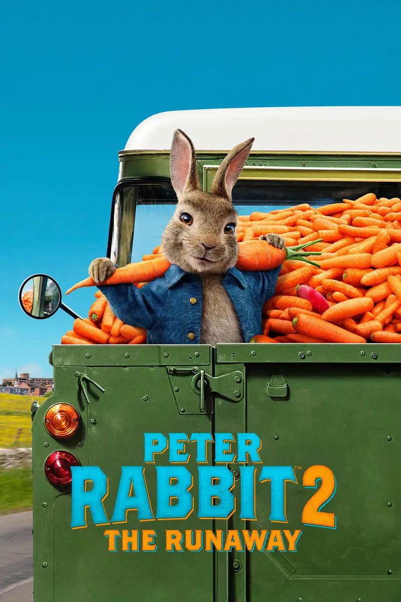 Trusītis Pēterītis 2: Mazais bēglis