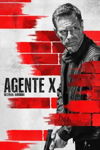Agente X: Última misión