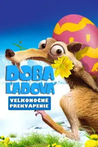 Doba ľadová: Veľkonočné dobrodružstvo