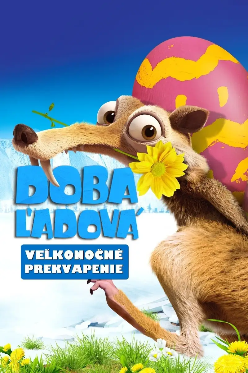 Doba ľadová: Veľkonočné dobrodružstvo