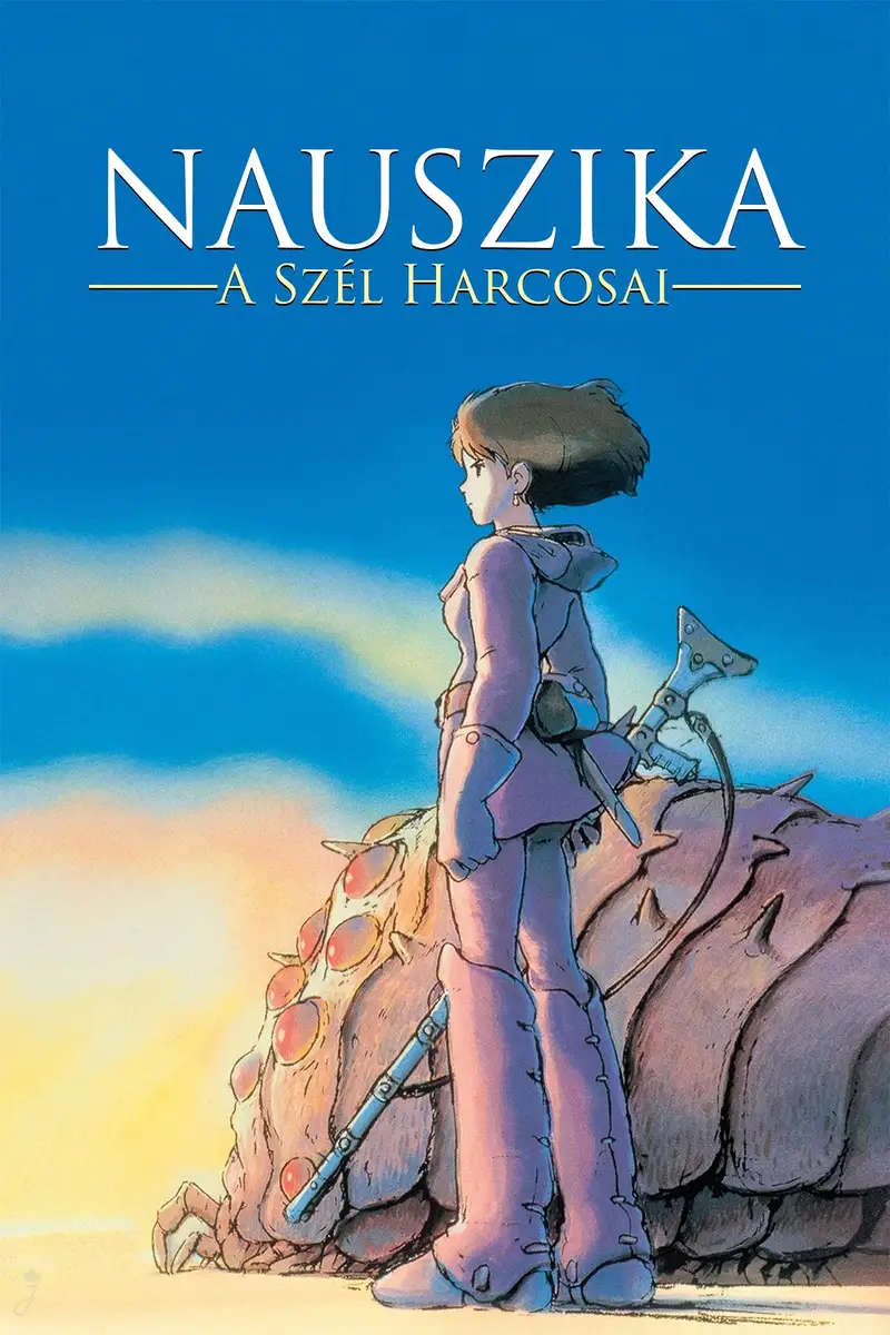 Nauszika - A szél harcosai