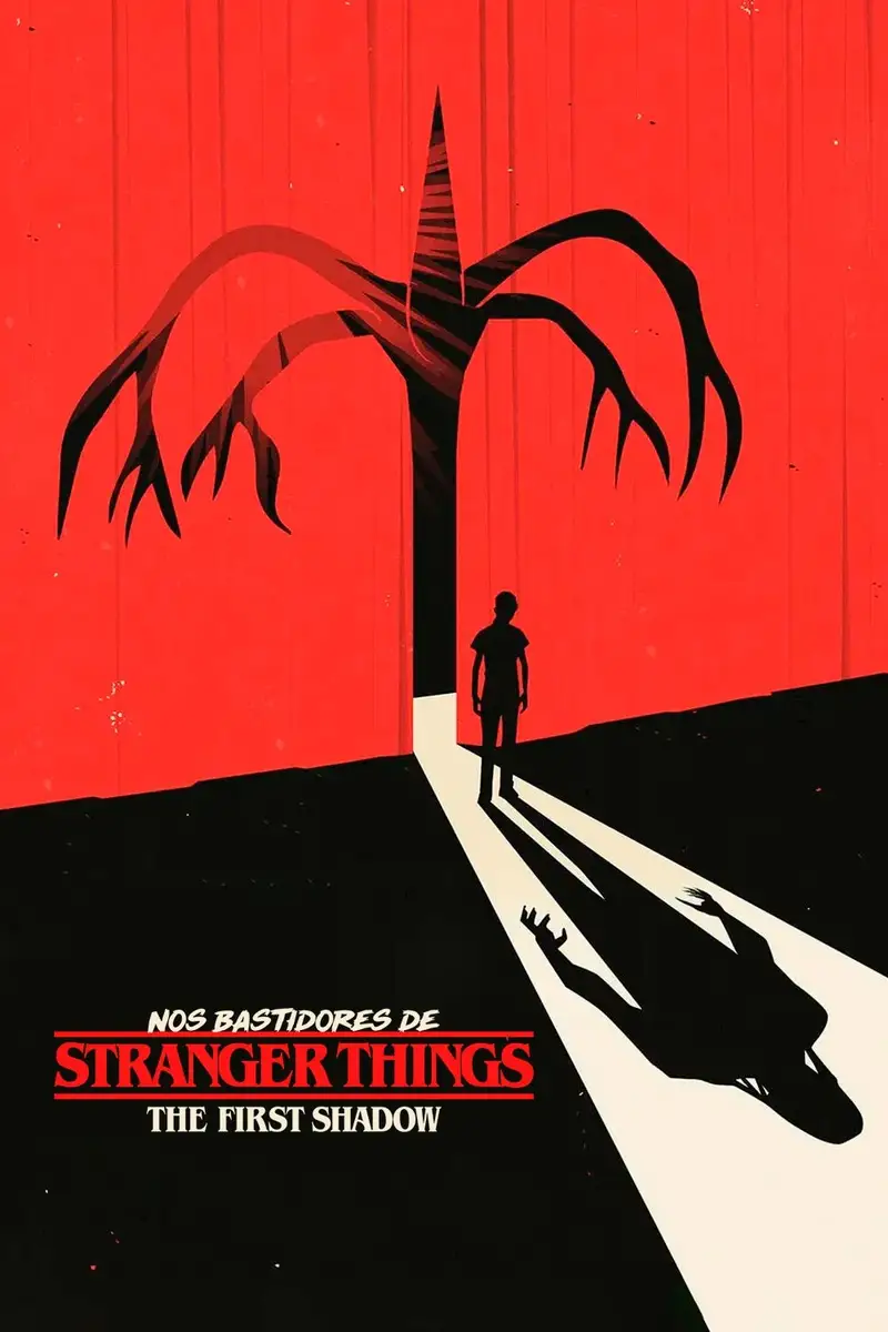 Nos Bastidores de Stranger Things: A Primeira Sombra