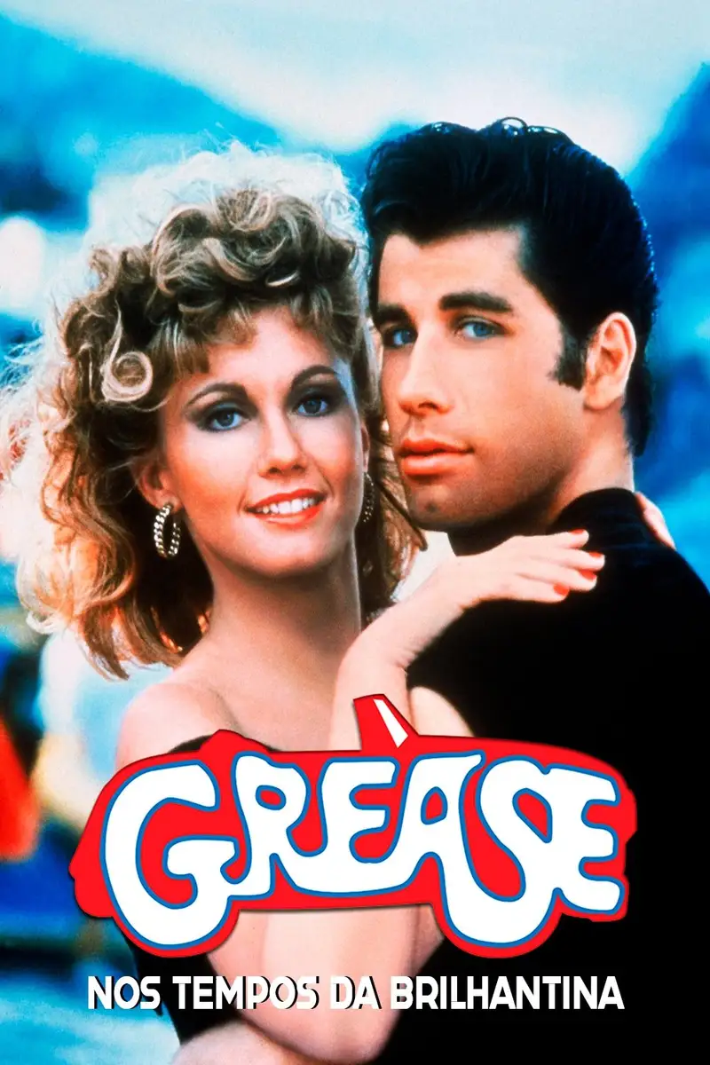 Grease - Brilhantina