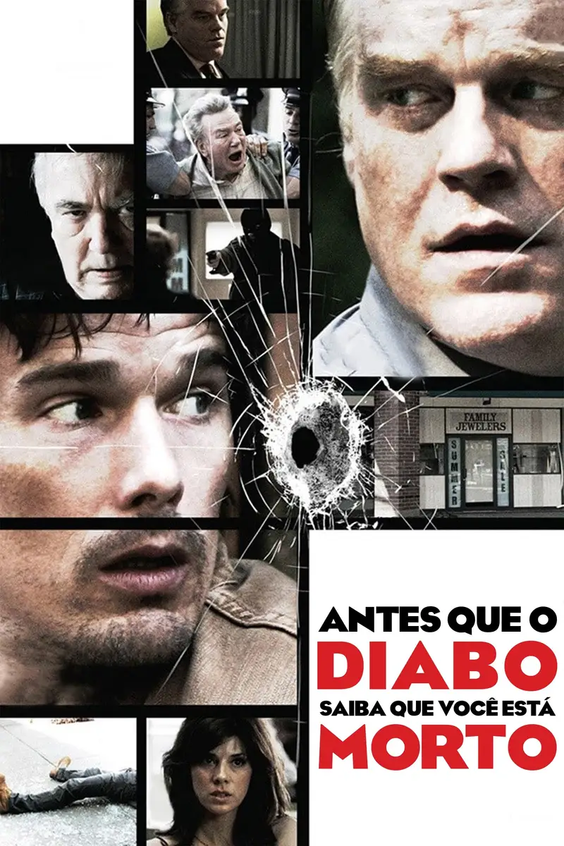 Antes que o Diabo Saiba que Você Está Morto