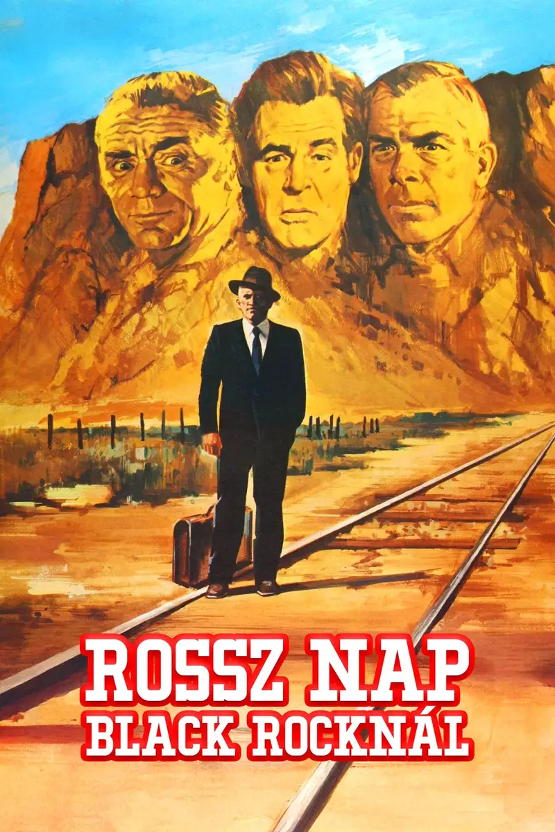 Rossz nap Black Rocknál