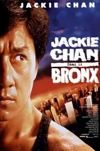 Jackie Chan dans le Bronx