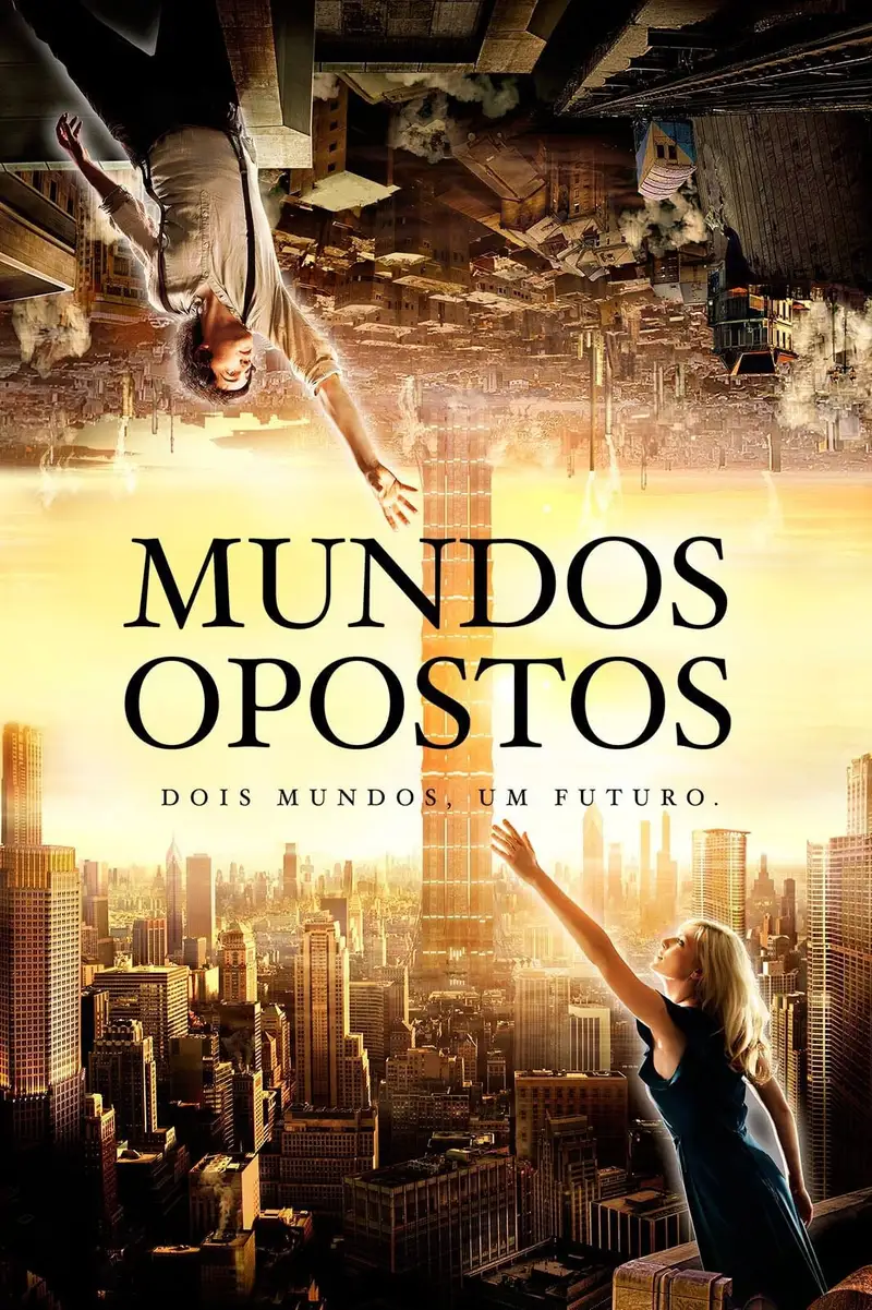 Um Amor Entre Dois Mundos