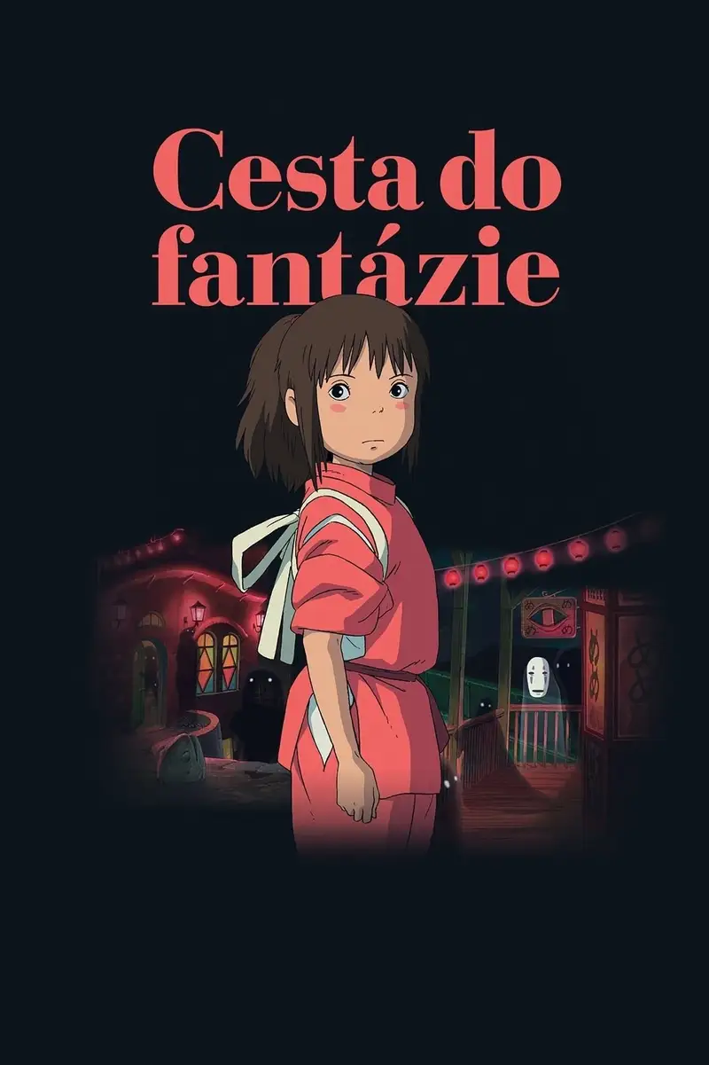 Cesta do fantázie